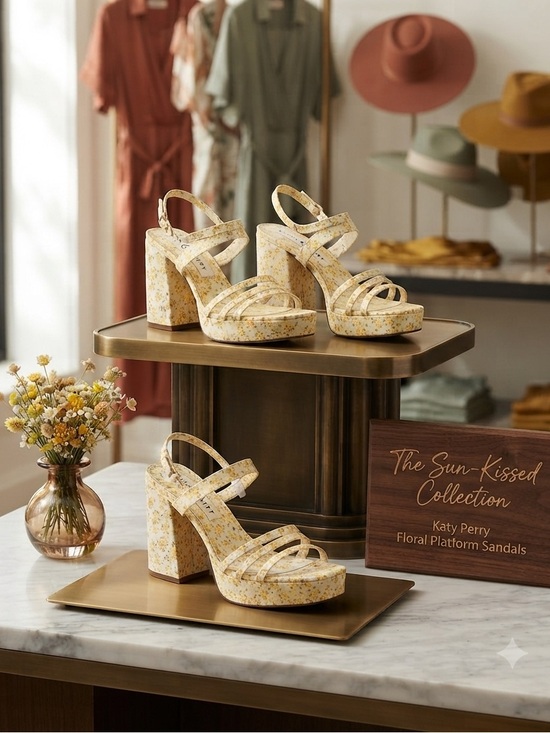 Katy Perry Collections Shoes - Woman’s Shoes